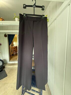 Express Editor Black Dress Pants | Women's Size 8R